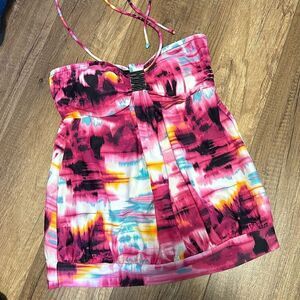 Christina swimwear top